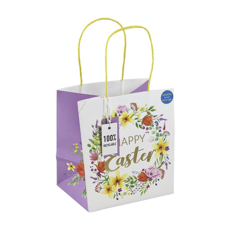 Easter In Spring Medeium Bag - Click Image to Close