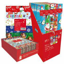 Christmas Wrapping Paper