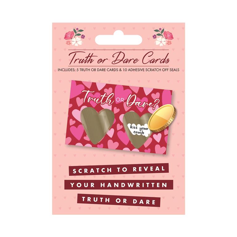 Truth Or Dare Game - Click Image to Close