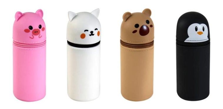Jolipad Silicone Pencil Case - Click Image to Close