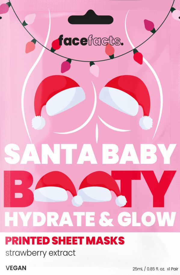 Santa Baby Booty Mask - Click Image to Close
