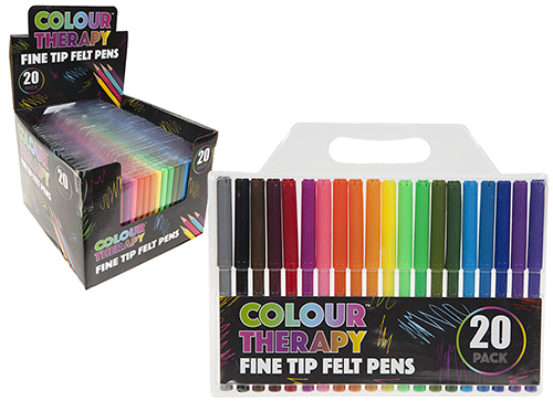 adult felt tips