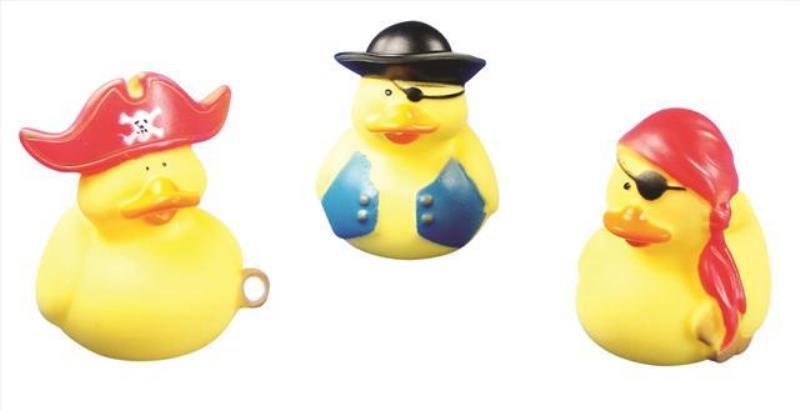 Pirate Rubber Ducks - Click Image to Close