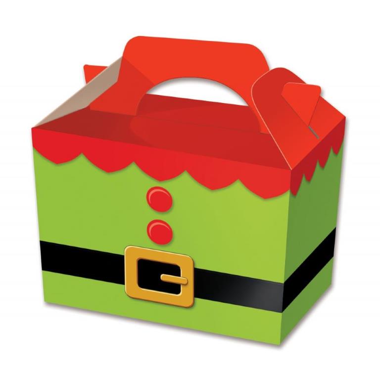 Elf Tunic Food Boxes - Click Image to Close