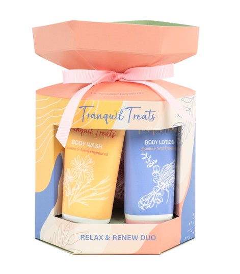 Tranquil Treats Relax & Renew Duo - Click Image to Close