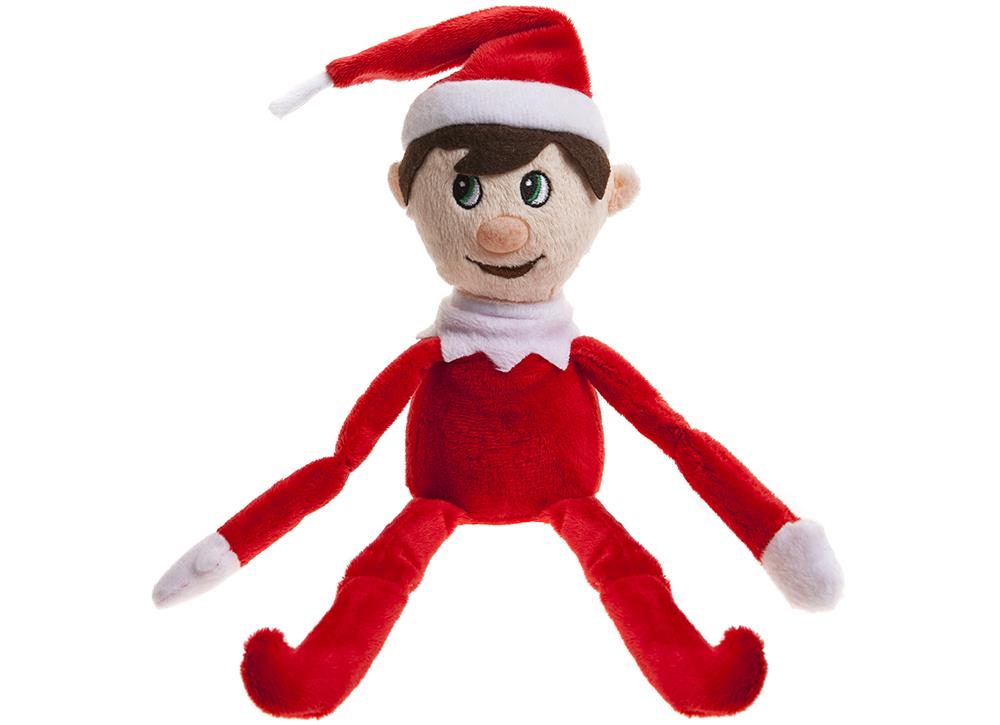 blank plush elves