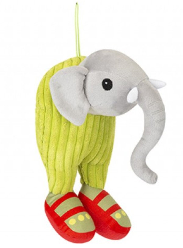 Brain Rot Plush Elephant Cactus 25cm - Click Image to Close