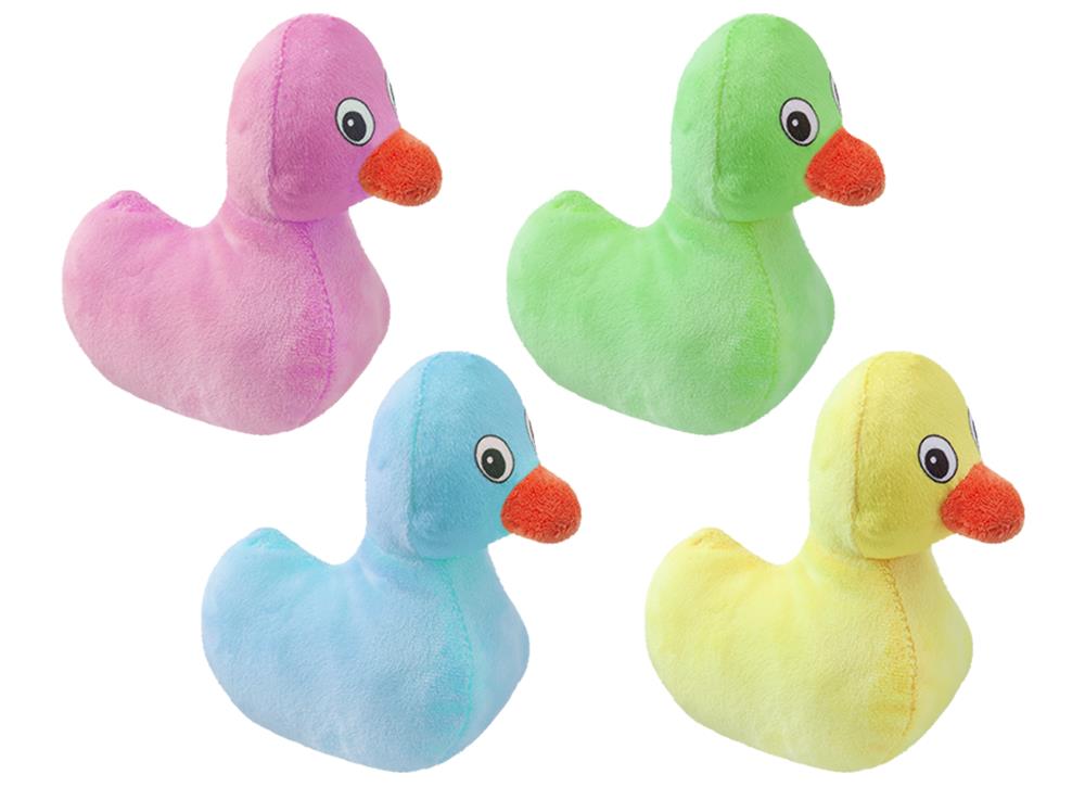 Value Duck 15cm 4 Assorted - Click Image to Close