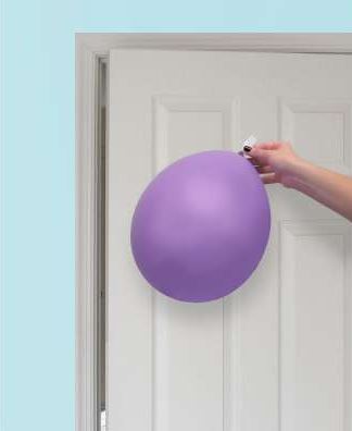 Balloon Stick-Ups 20 Pack - Click Image to Close