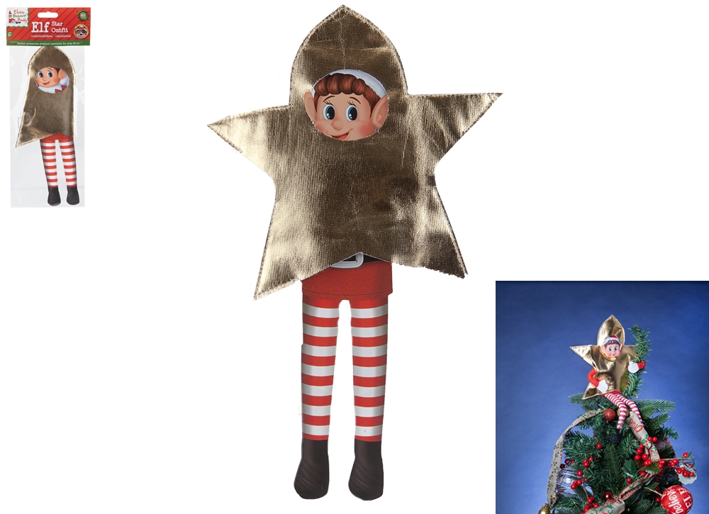 Elf Star Outfit - Click Image to Close