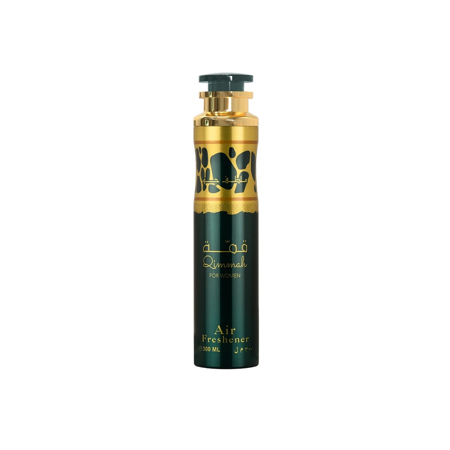 Lattafa Qimmah For Women ( X 12 Pack ) 300ml Dubai Air Freshener - Click Image to Close