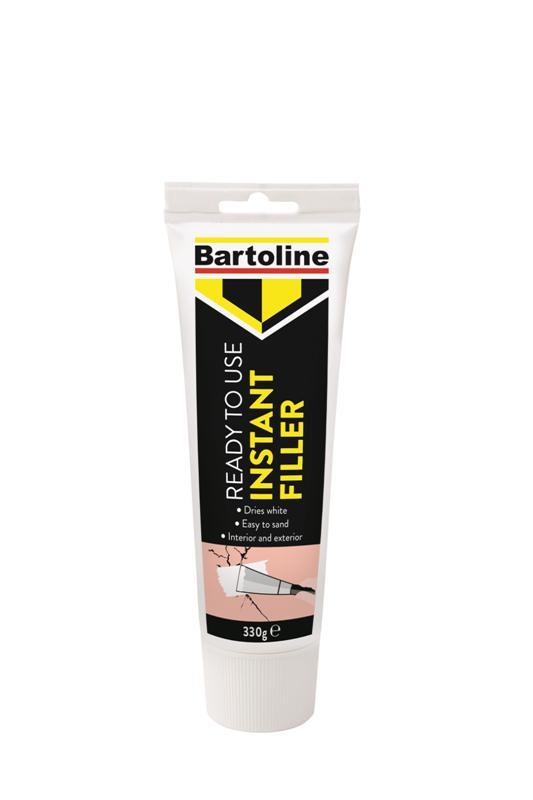 Bartoline 330G Squeezy Tube Instant Ready Mixed Filler - Click Image to Close