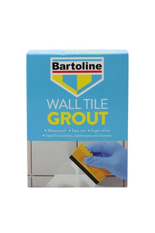 Bartoline 2Kg Box Tile Grout Powder - Click Image to Close
