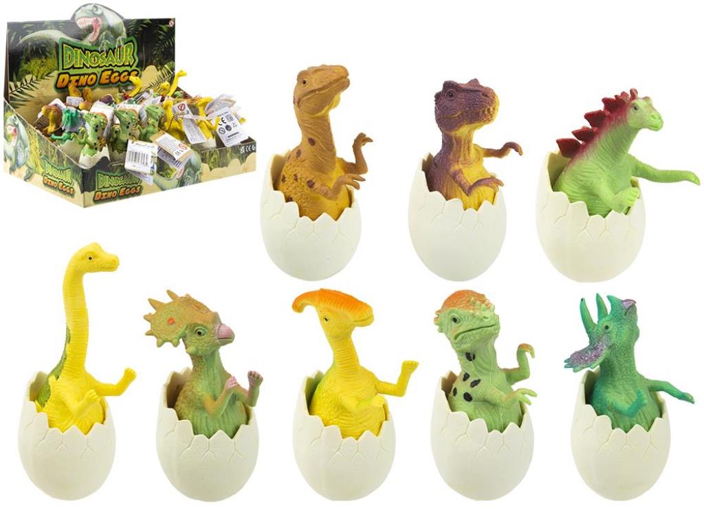 Dinosaur Dino Egg ( Assorted Designs ) - Click Image to Close