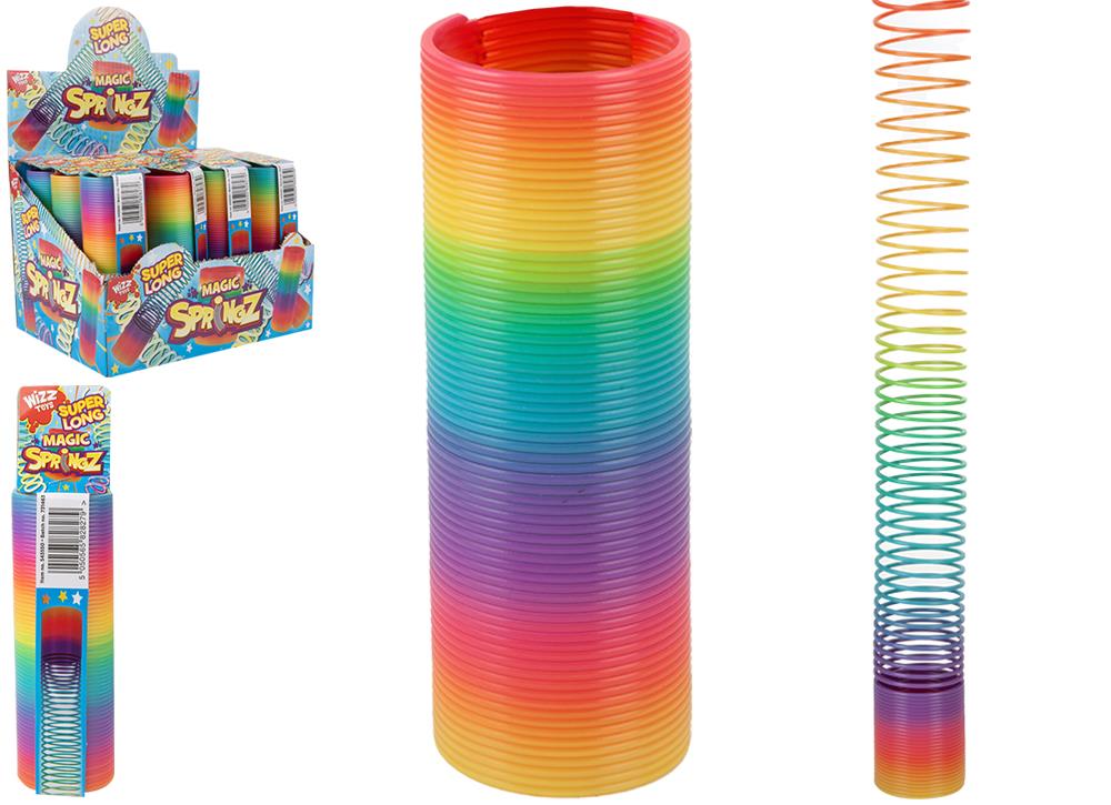 Super Long Magic Spring 5.2cm X 15cm - Click Image to Close