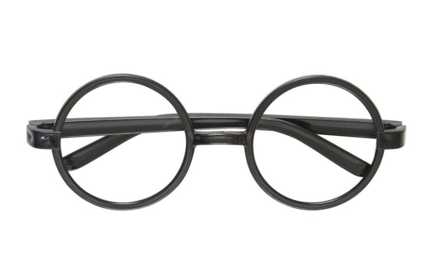 4 Harry Potter Glasses - Click Image to Close