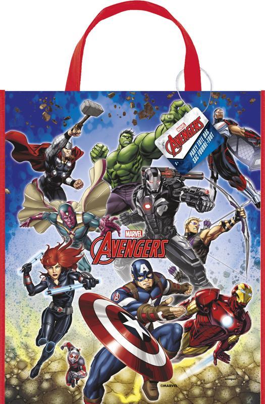 Avengers Tote Bag 13X11 - Click Image to Close