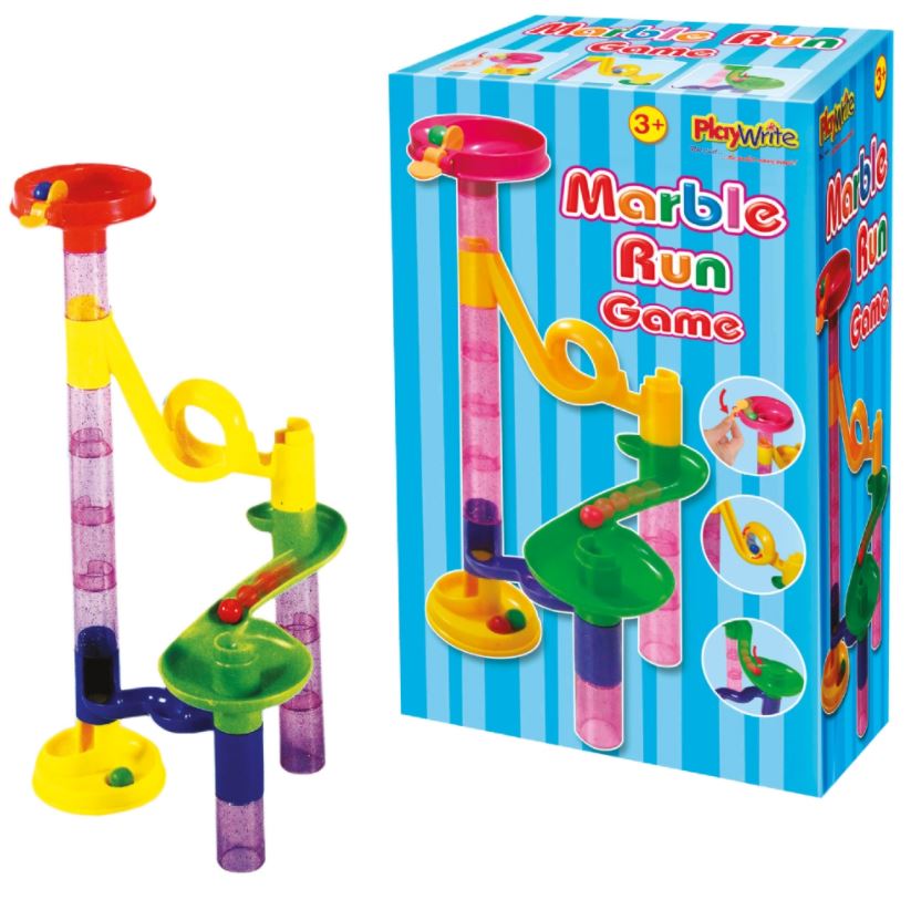 Marble Run Game - Click Image to Close
