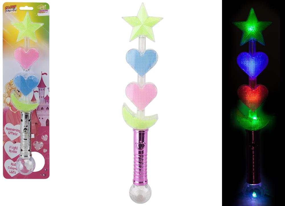 Light Up Toy Wand - Click Image to Close