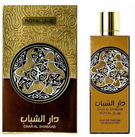 Spray Dar Al Shabab Royal 100ml - Click Image to Close