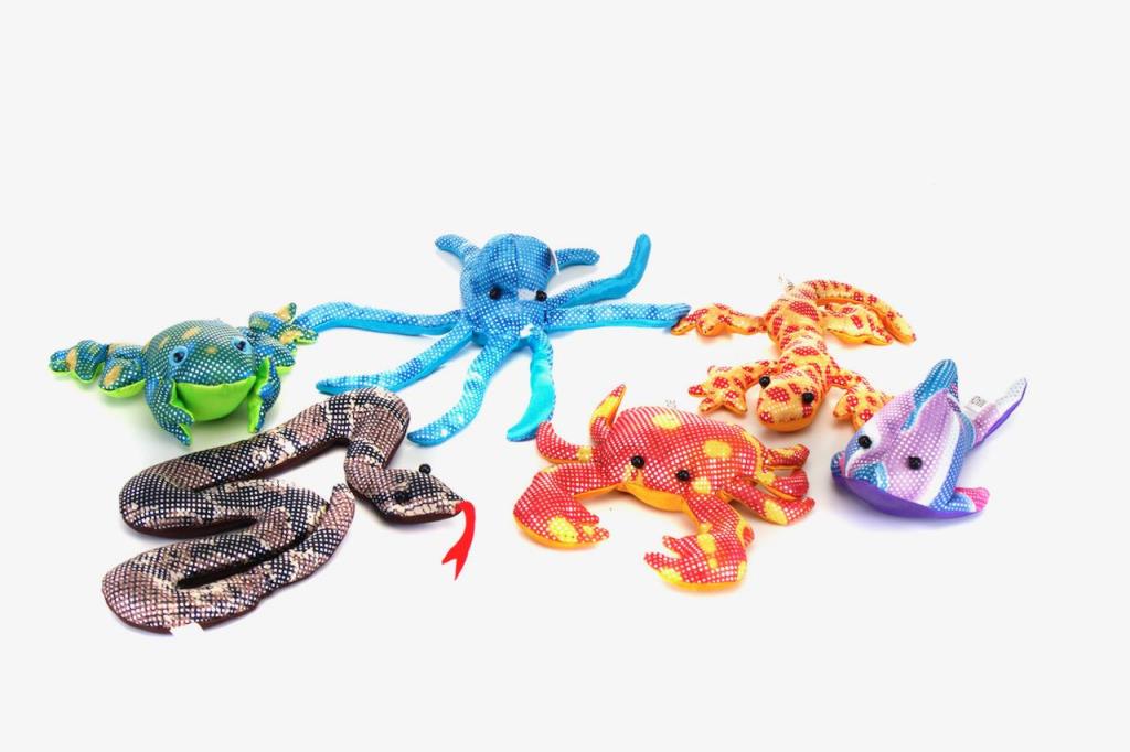 Sand Animal Large ( Assorted Designs ) - Click Image to Close