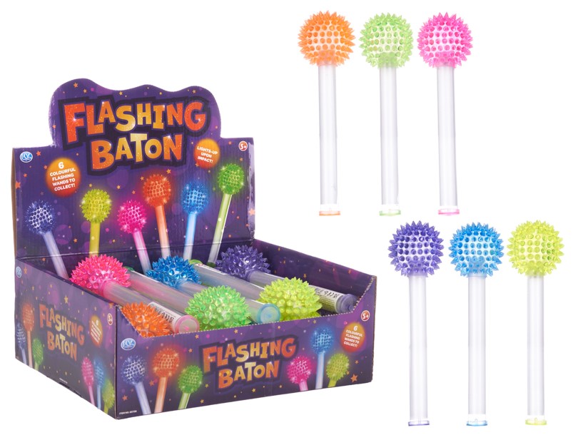 23cm Flashing Baton - Click Image to Close