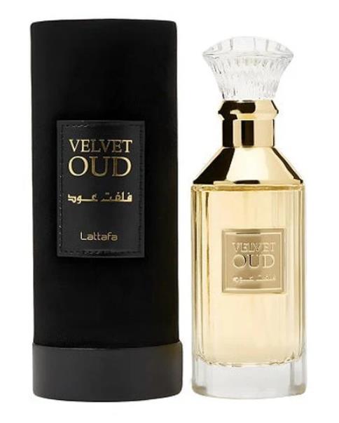 Lattafa Velvet Oud 100ml EDP - Click Image to Close