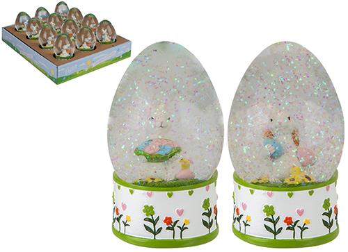 Egg Waterballs 65mm - Click Image to Close