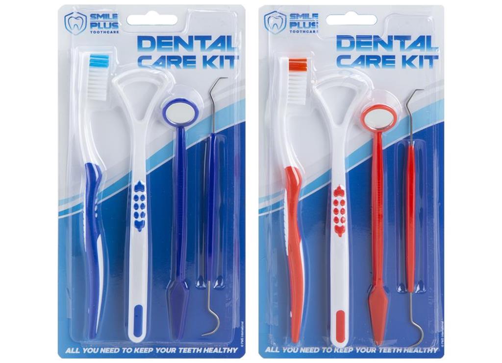 First Aid Dental Care Kit - Click Image to Close