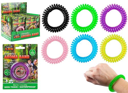 Insect Repellent Band - Click Image to Close