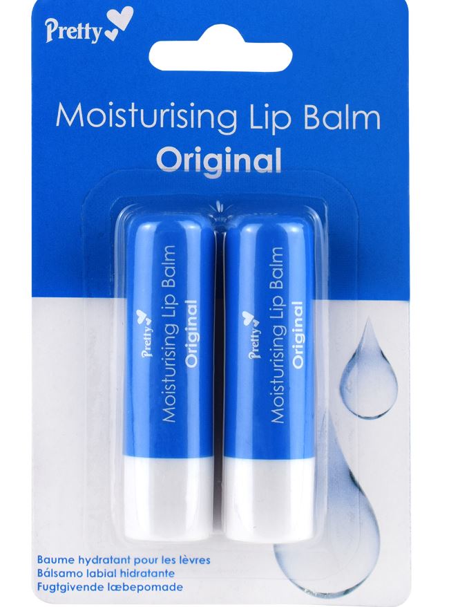 Pretty Moisturising Lim Balm Original - Click Image to Close