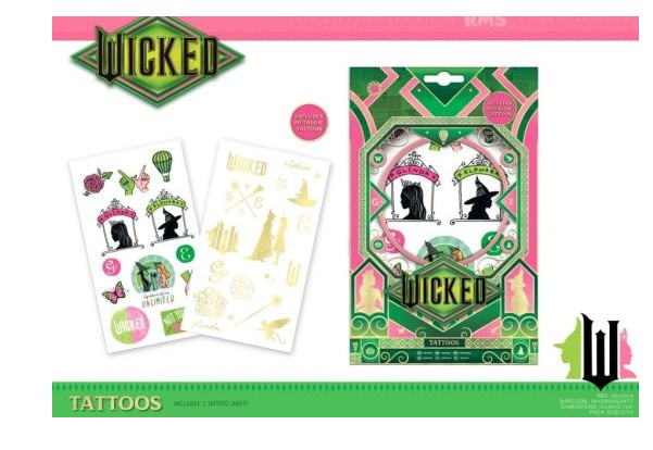 Wicked Tattoos - Click Image to Close