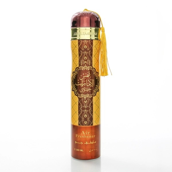 Ard Al Zaafaran Al Emarat ( x 12 Pack ) Dubai Air Freshener - Click Image to Close