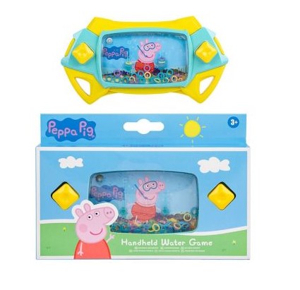 Peppa Pig Water Game - Click Image to Close