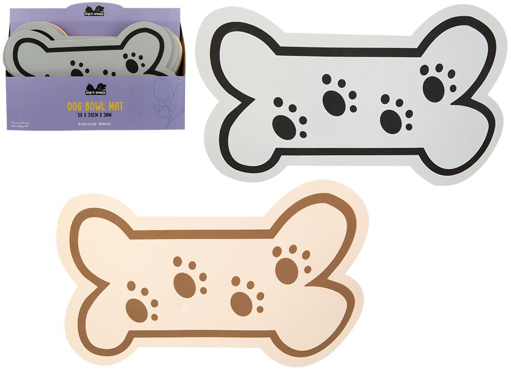 Eva Dog Bowl Mats - Click Image to Close
