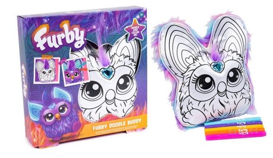 Furby Doodle Buddy - Click Image to Close