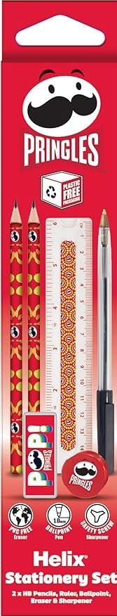 Helix Pringles Student Set - Click Image to Close