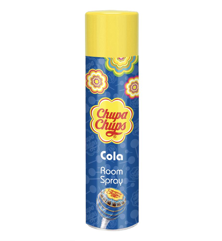 Chupa Chups 300ML Room Spray Cola - Click Image to Close