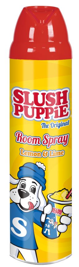 Slush Puppie Room Spray Lemon & Lime 300ml - Click Image to Close