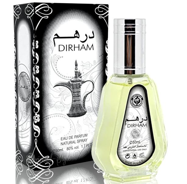 Dirham 50ml Eau De Parfum Collection - Click Image to Close
