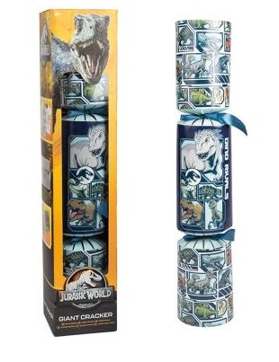 Jurassic 55cm Cracker - Click Image to Close