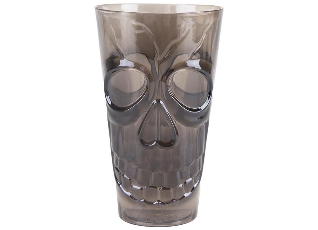15cm Scary Skull Cup - Click Image to Close