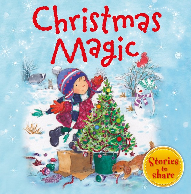 Christmas Magic - Click Image to Close