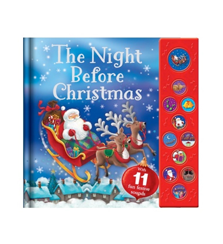 The Night Before Christmas (ZERO VAT) - Click Image to Close