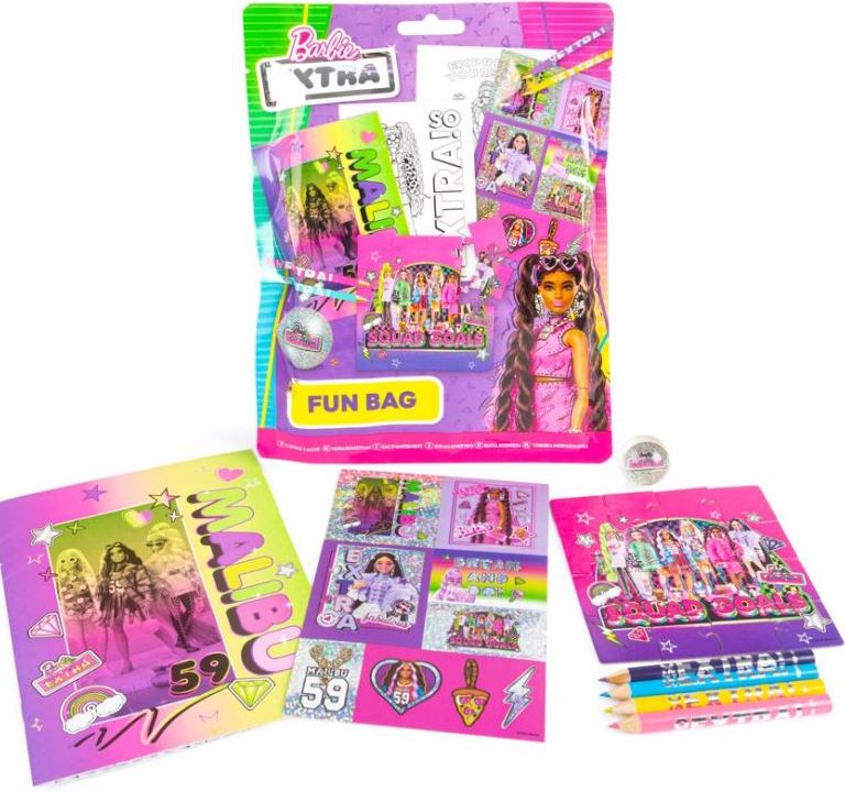 Barbie Fun Bag - Click Image to Close