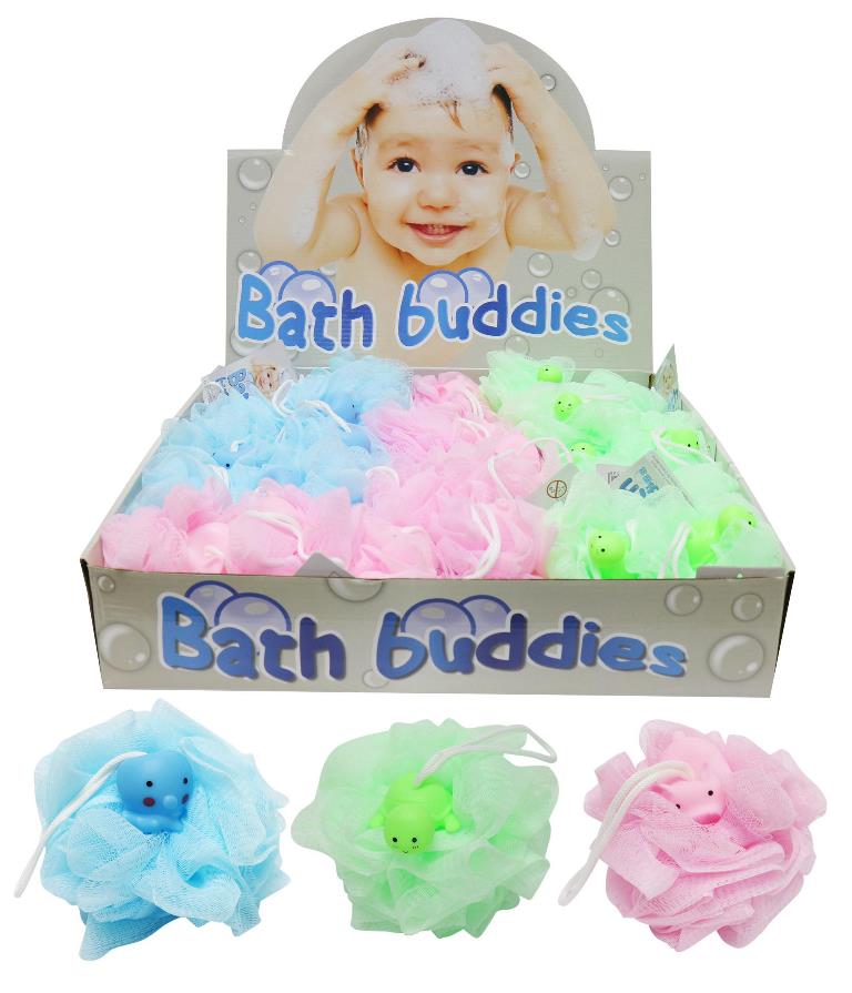 Bath Ball Kids ( Assorted ) - Click Image to Close