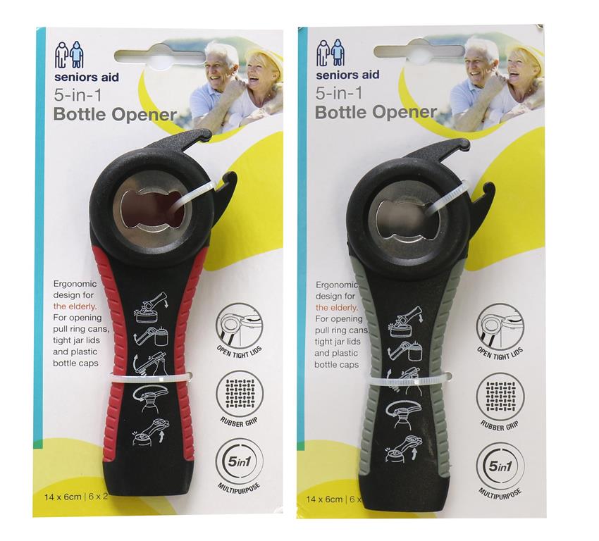 MULTI-USE BOTTLE OPENER 5IN1 - Click Image to Close
