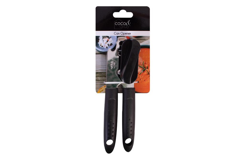 Can Opener ( Black ) - Click Image to Close