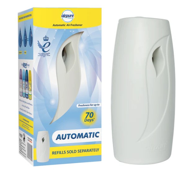 Air Pure Automatic Machines Air Freshener Machine - Click Image to Close