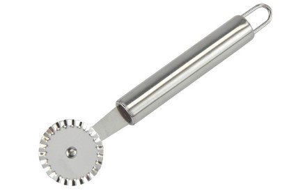 Stainless Steel Pastry Wheel - Click Image to Close
